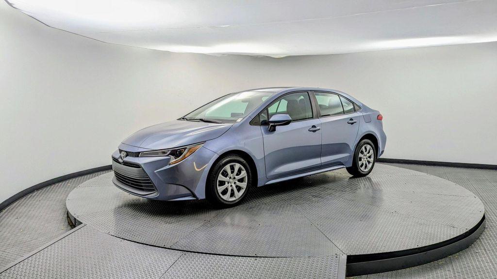 used 2023 Toyota Corolla car, priced at $16,999