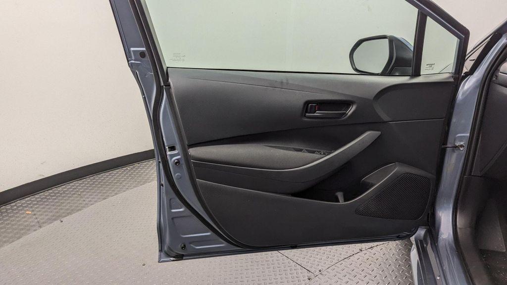 used 2023 Toyota Corolla car, priced at $16,999