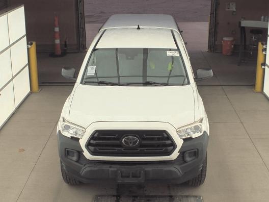 used 2018 Toyota Tacoma car, priced at $13,999