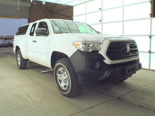 used 2018 Toyota Tacoma car, priced at $13,999