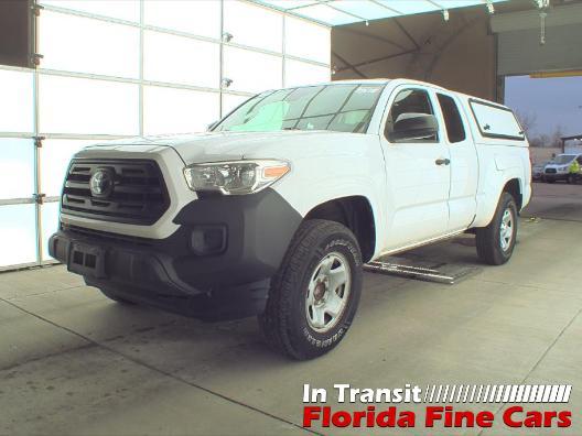 used 2018 Toyota Tacoma car, priced at $13,999