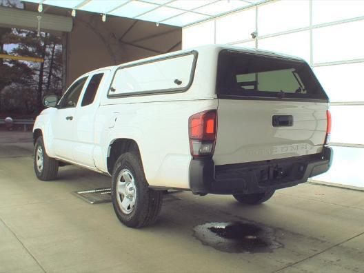 used 2018 Toyota Tacoma car, priced at $13,999