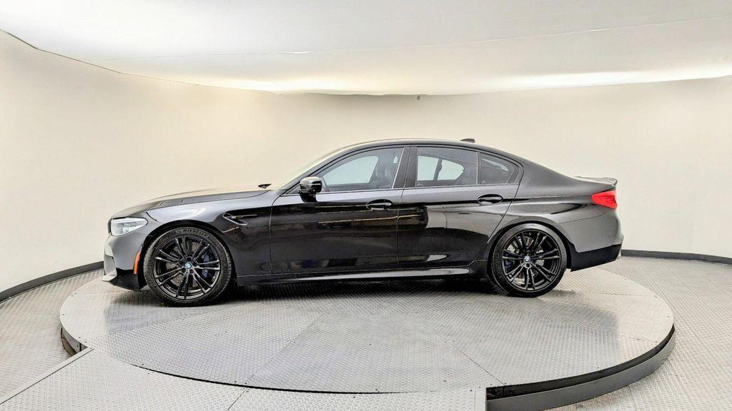 used 2020 BMW M5 car, priced at $60,999