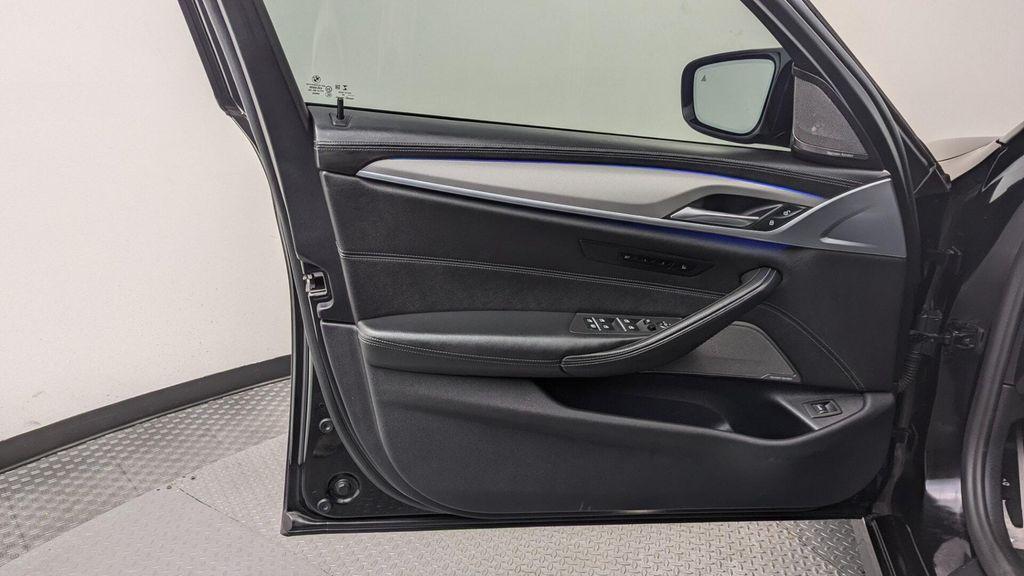 used 2020 BMW M5 car, priced at $60,999