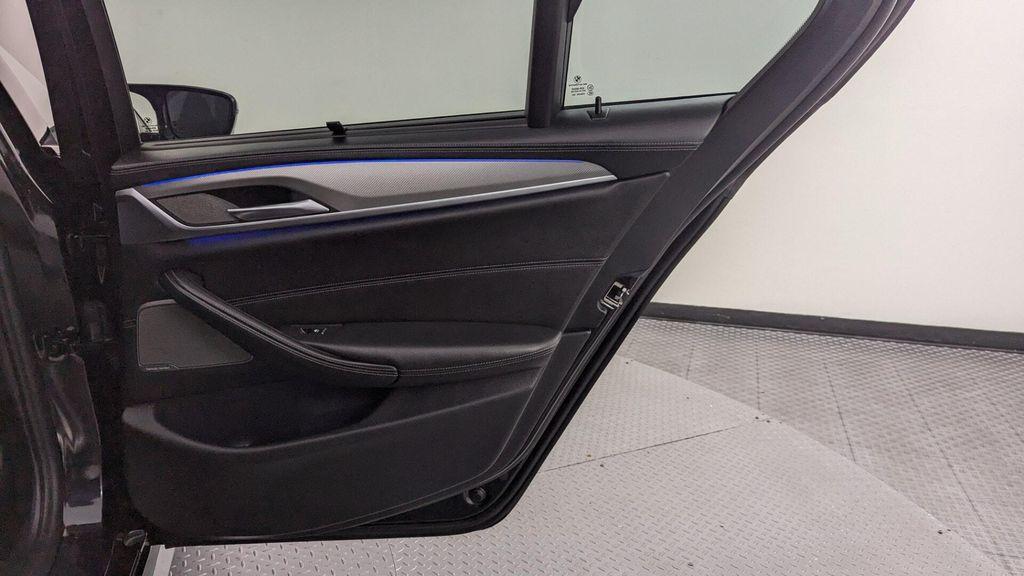 used 2020 BMW M5 car, priced at $60,999
