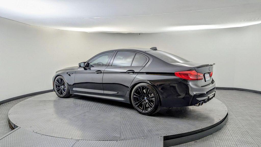 used 2020 BMW M5 car, priced at $60,999