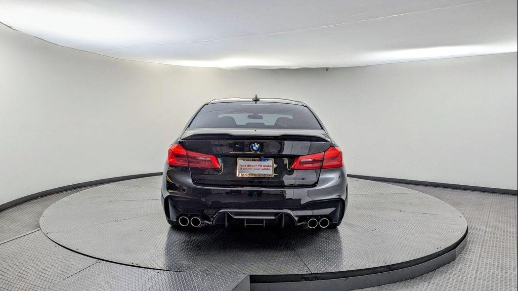 used 2020 BMW M5 car, priced at $60,999
