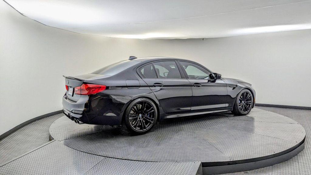 used 2020 BMW M5 car, priced at $60,999