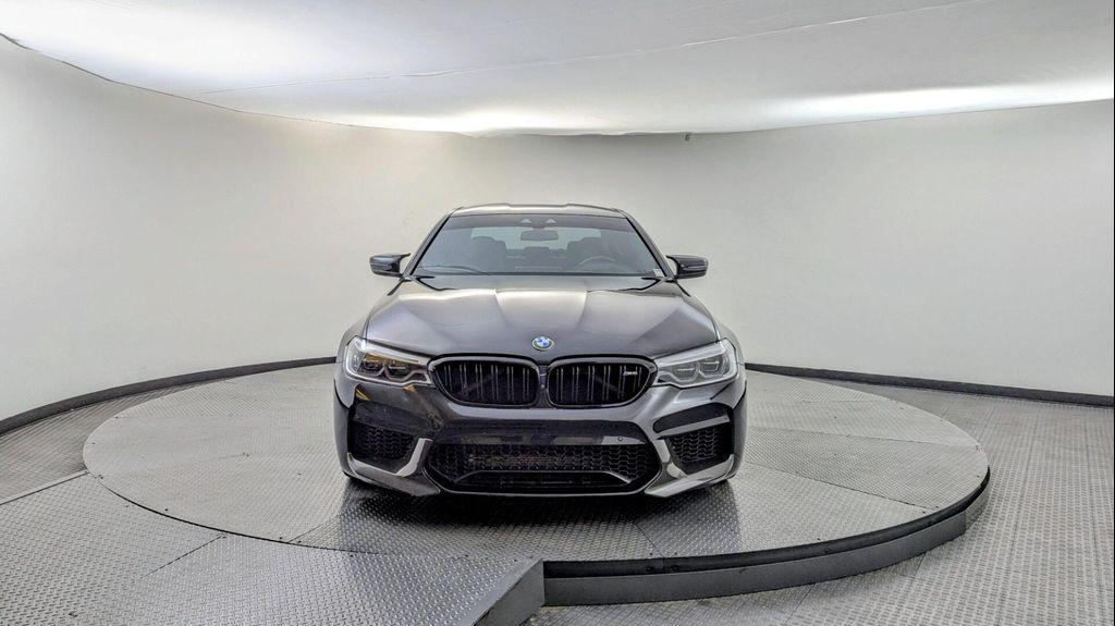 used 2020 BMW M5 car, priced at $60,999
