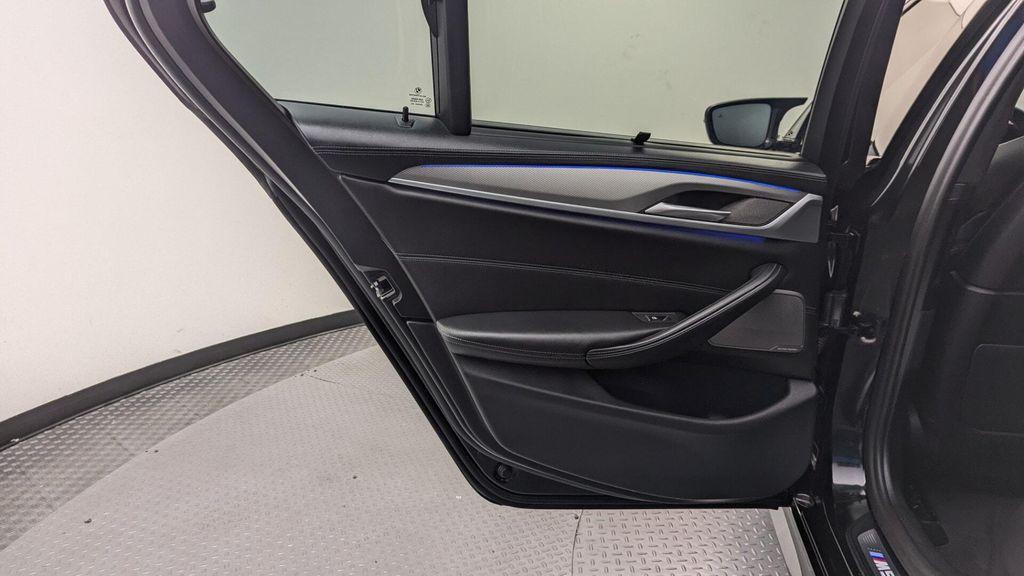 used 2020 BMW M5 car, priced at $60,999