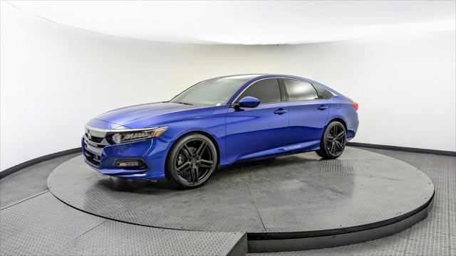 used 2018 Honda Accord car, priced at $16,998