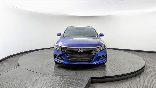 used 2018 Honda Accord car, priced at $16,998