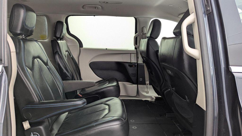 used 2022 Chrysler Pacifica car, priced at $20,299
