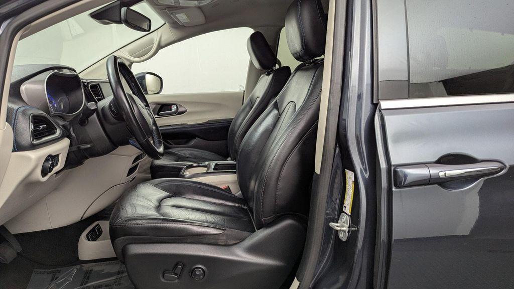 used 2022 Chrysler Pacifica car, priced at $20,299