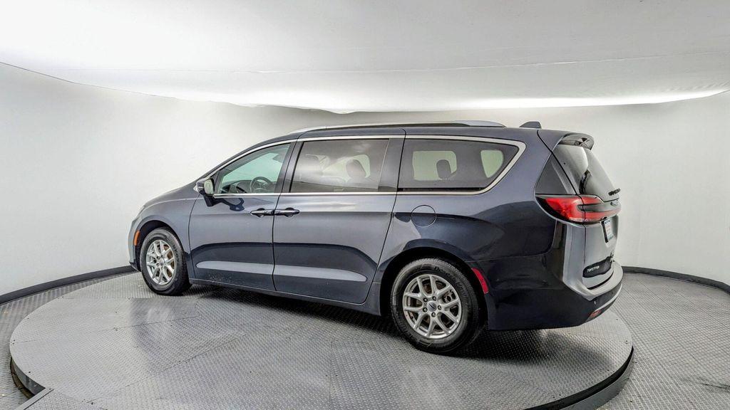 used 2022 Chrysler Pacifica car, priced at $20,299