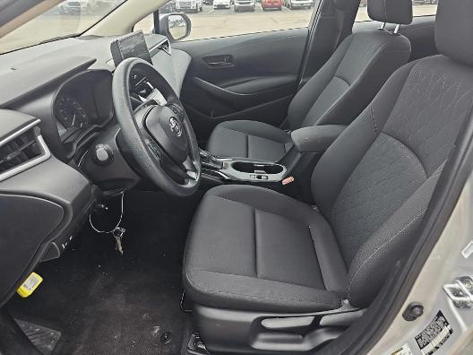 used 2023 Toyota Corolla car, priced at $16,990