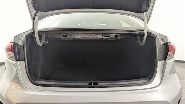 used 2023 Toyota Corolla car, priced at $16,990