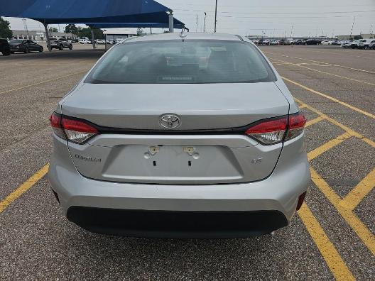 used 2023 Toyota Corolla car, priced at $16,990