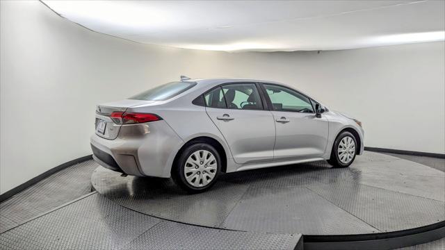 used 2023 Toyota Corolla car, priced at $16,990