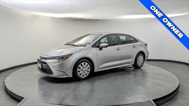 used 2023 Toyota Corolla car, priced at $16,990