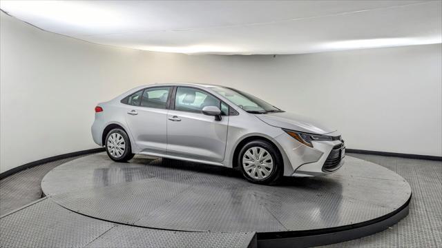 used 2023 Toyota Corolla car, priced at $16,990