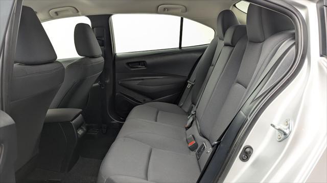 used 2023 Toyota Corolla car, priced at $16,990