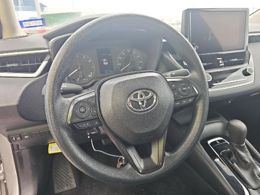 used 2023 Toyota Corolla car, priced at $16,990