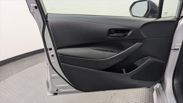 used 2023 Toyota Corolla car, priced at $16,990