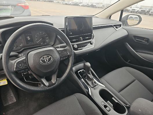 used 2023 Toyota Corolla car, priced at $16,990