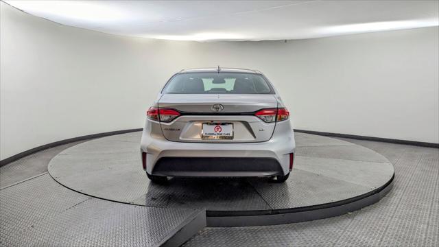 used 2023 Toyota Corolla car, priced at $16,990
