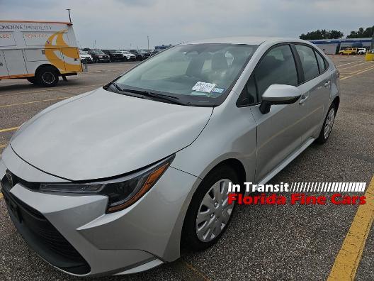 used 2023 Toyota Corolla car, priced at $16,990