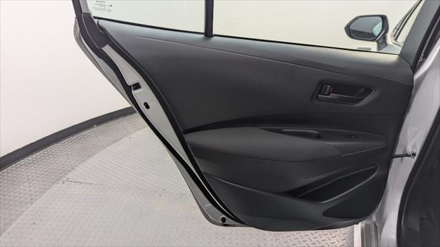 used 2023 Toyota Corolla car, priced at $16,990