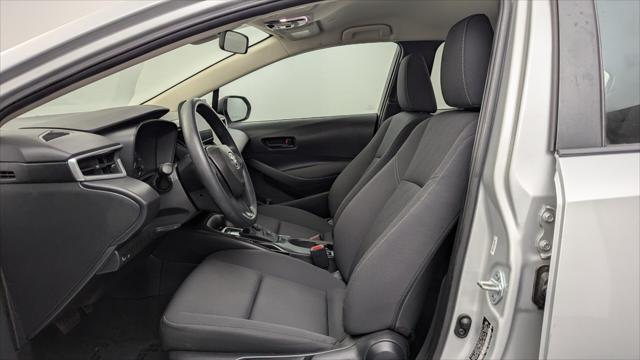 used 2023 Toyota Corolla car, priced at $16,990