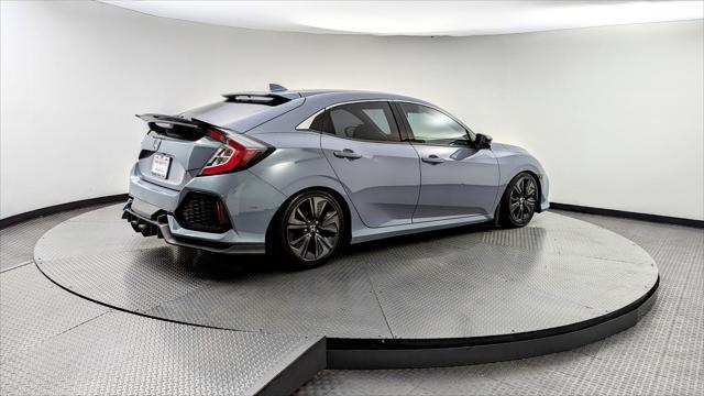 used 2019 Honda Civic car, priced at $17,999