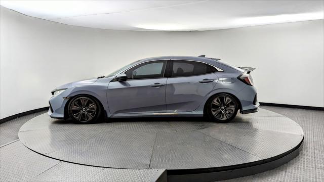 used 2019 Honda Civic car, priced at $17,999