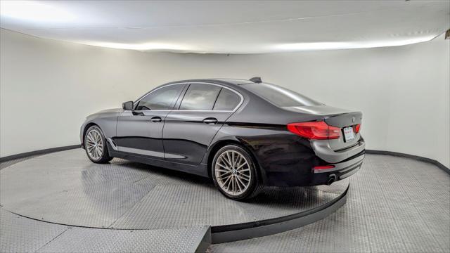 used 2018 BMW 530 car, priced at $16,999