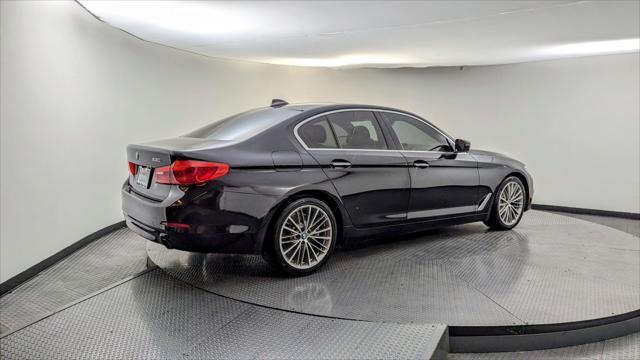 used 2018 BMW 530 car, priced at $16,999