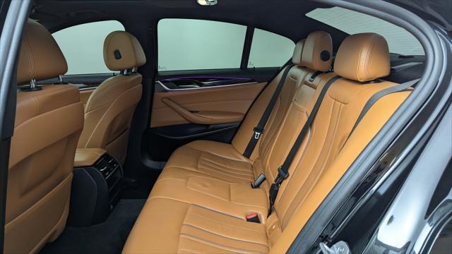 used 2018 BMW 530 car, priced at $16,999