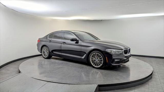 used 2018 BMW 530 car, priced at $16,999