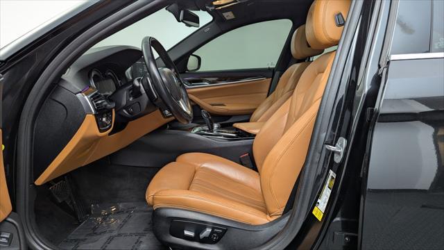 used 2018 BMW 530 car, priced at $16,999