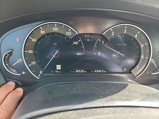 used 2018 BMW 530 car, priced at $16,999