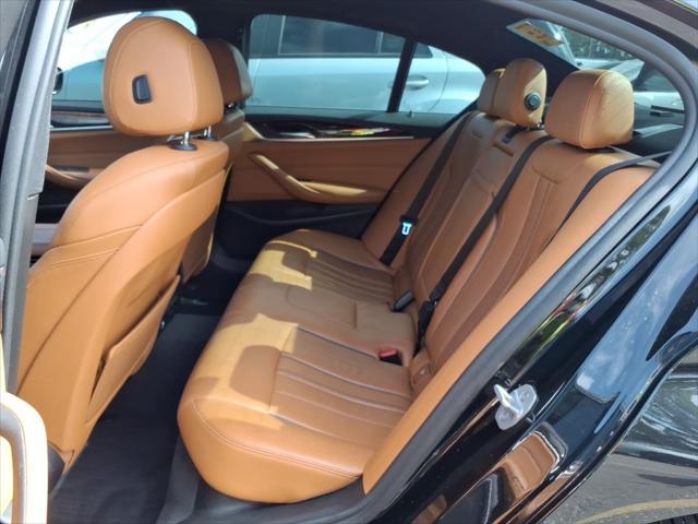 used 2018 BMW 530 car, priced at $16,999