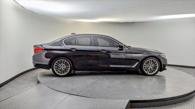 used 2018 BMW 530 car, priced at $16,999
