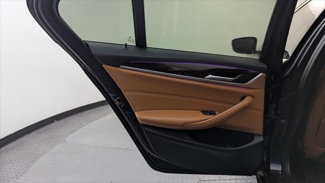used 2018 BMW 530 car, priced at $16,999