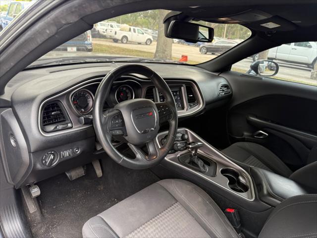 used 2019 Dodge Challenger car, priced at $14,599