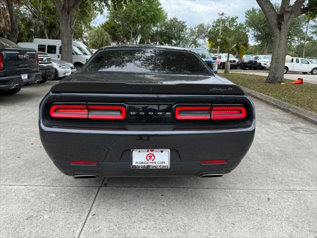 used 2019 Dodge Challenger car, priced at $14,599