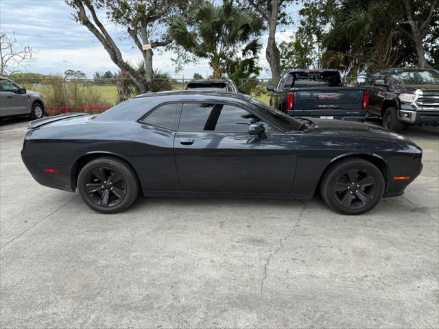 used 2019 Dodge Challenger car, priced at $14,599