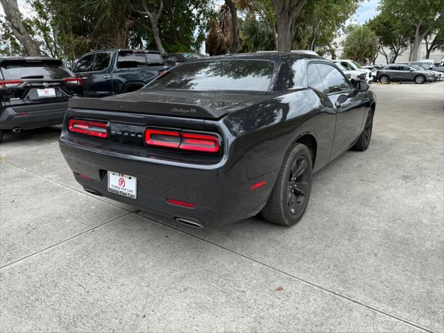 used 2019 Dodge Challenger car, priced at $14,599