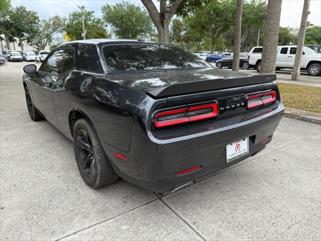 used 2019 Dodge Challenger car, priced at $14,599