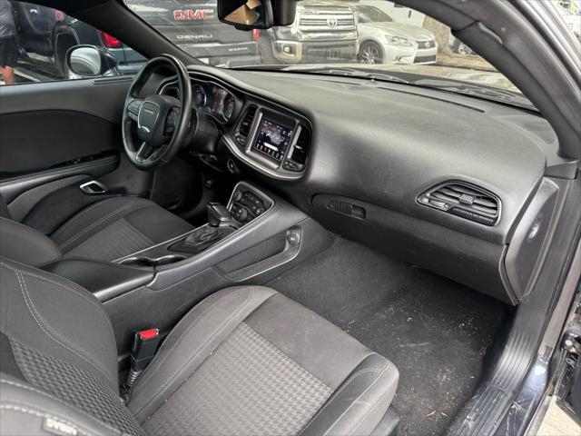 used 2019 Dodge Challenger car, priced at $14,599